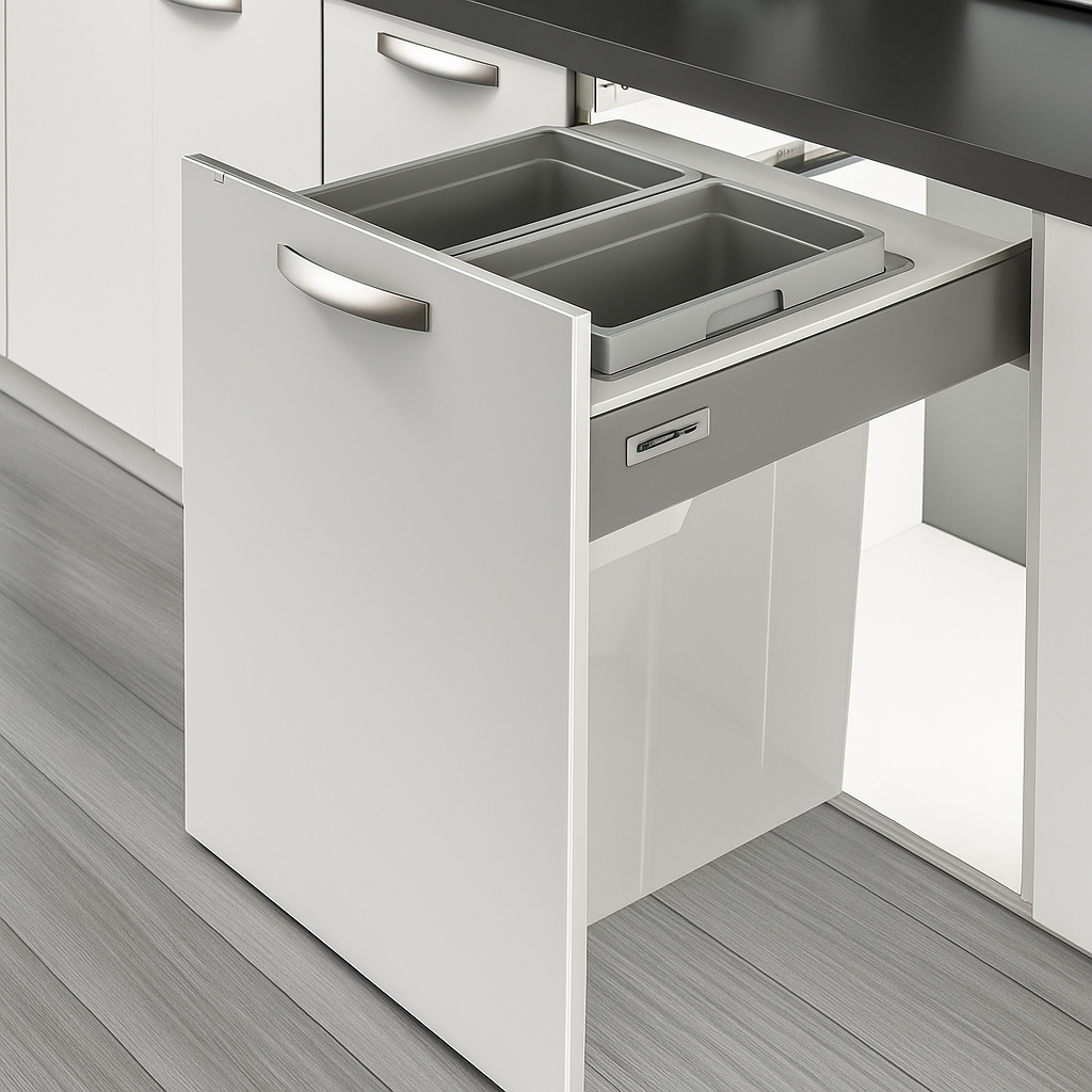 0134f404-5e54-4acb-9eec-f08c4dcfe670 سطل 1 قلو ریلی آرام بند ملونی کد(9005) - Image 1