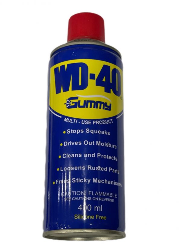 اسپری روان کننده ایرانی WD-40 بدون بوی گازوئیل - تصویر 1