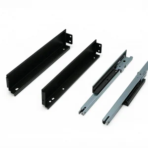 ریل بدنه دار اولترااسلیم آرام بند کوتاه 35 کیلویی ملونی کد(5050)