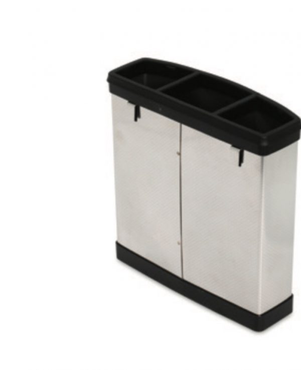 جا قاشقی استنلس استیل کد9122 ملونی - تصویر 1