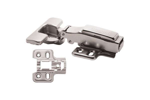 لولا ساده اکو روکار کلیپسی 110 درجه با پایه چهار پیچ فانتونی کد (A021) - تصویر 1