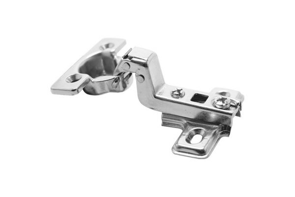 لولا مینی ساده توکار بدون کلیپس 105 درجه با پایه دو پیچ فانتونی کد (A052) - تصویر 1