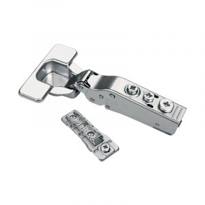 لولا آرامبند پروفشنال نیمه روکار کلیپسی 110 درجه با پایه خطی فانتونی 3D کد (A102)