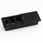 پریز توکار کشویی ملونی کد(10078)