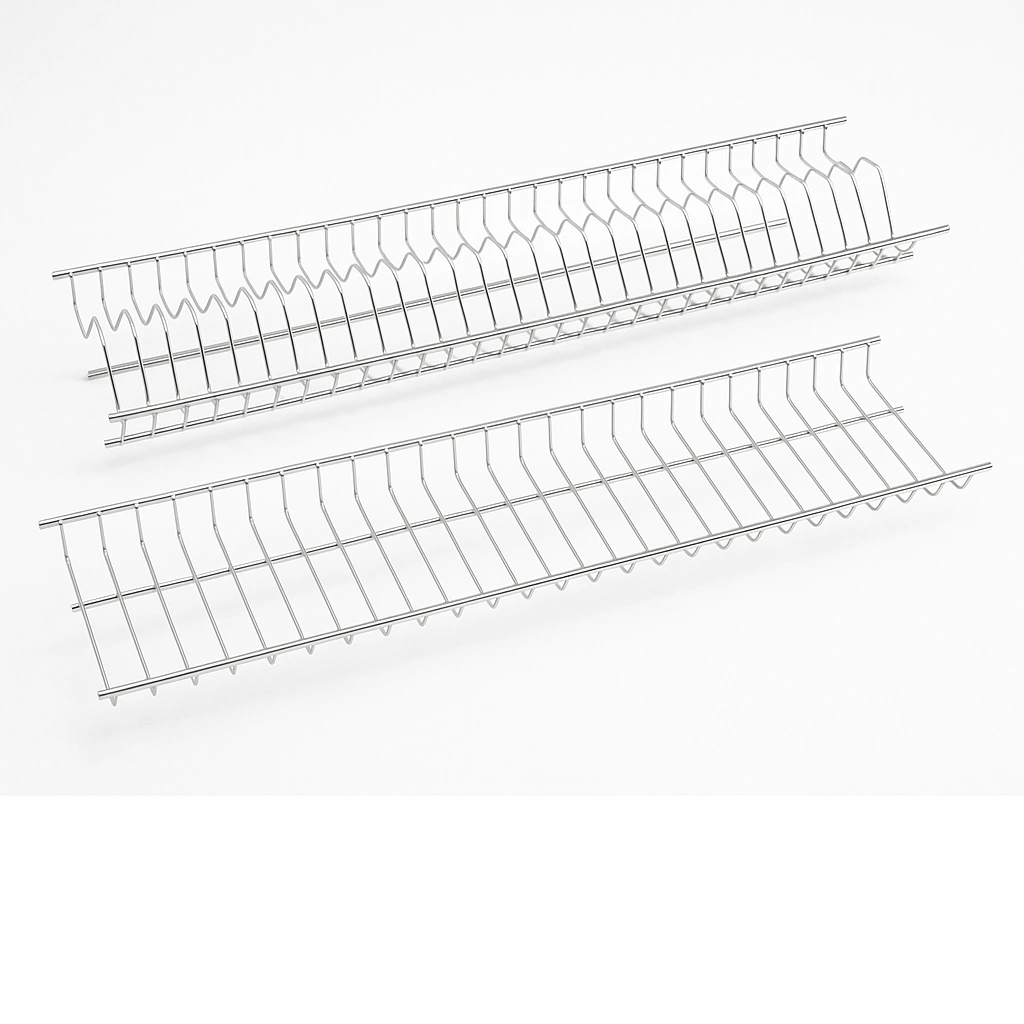 dish_rack_high_quality_2 آبچکان ویژه کابینت MDF دو طبقه مدل الیسا ( آدلان) - Image 1