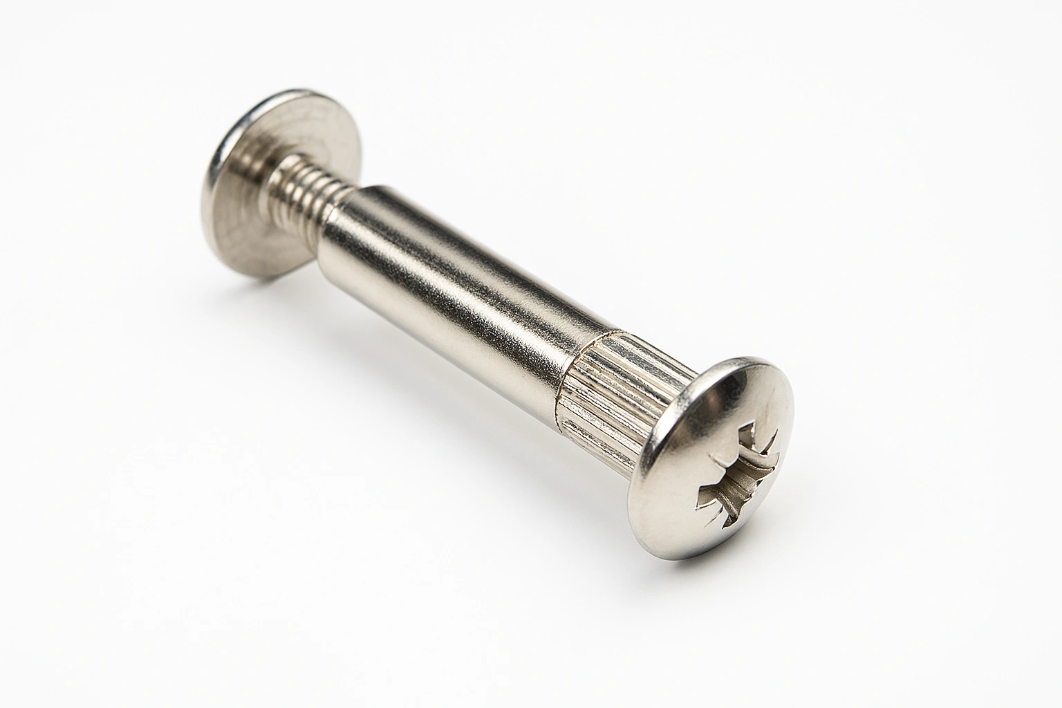 fix_screw پیچ فیکس 32 میل سفید 1000عددی - Image 1