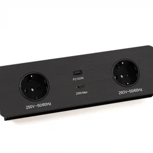 پریز توکار ملونی کد(10056)