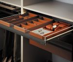 جای زیورآلات چرمی کد(WS4158) ملونی - تصویر 2