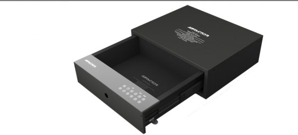 سیف باکس مدل SBX1 برند مورف و فکتور - تصویر 1