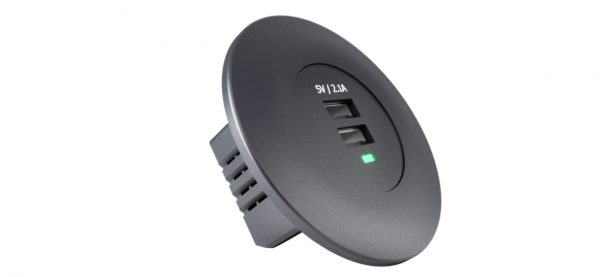 شارژر USB مدل BUC2 برند مورف و فکتور - تصویر 1