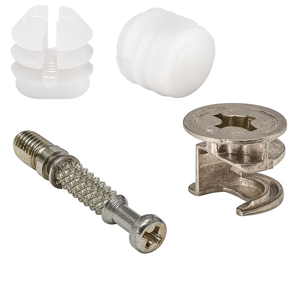 پیچ الیت سه تیکه پیچ الیت سه تیکه ایرانی 2000 عددی - Image 1