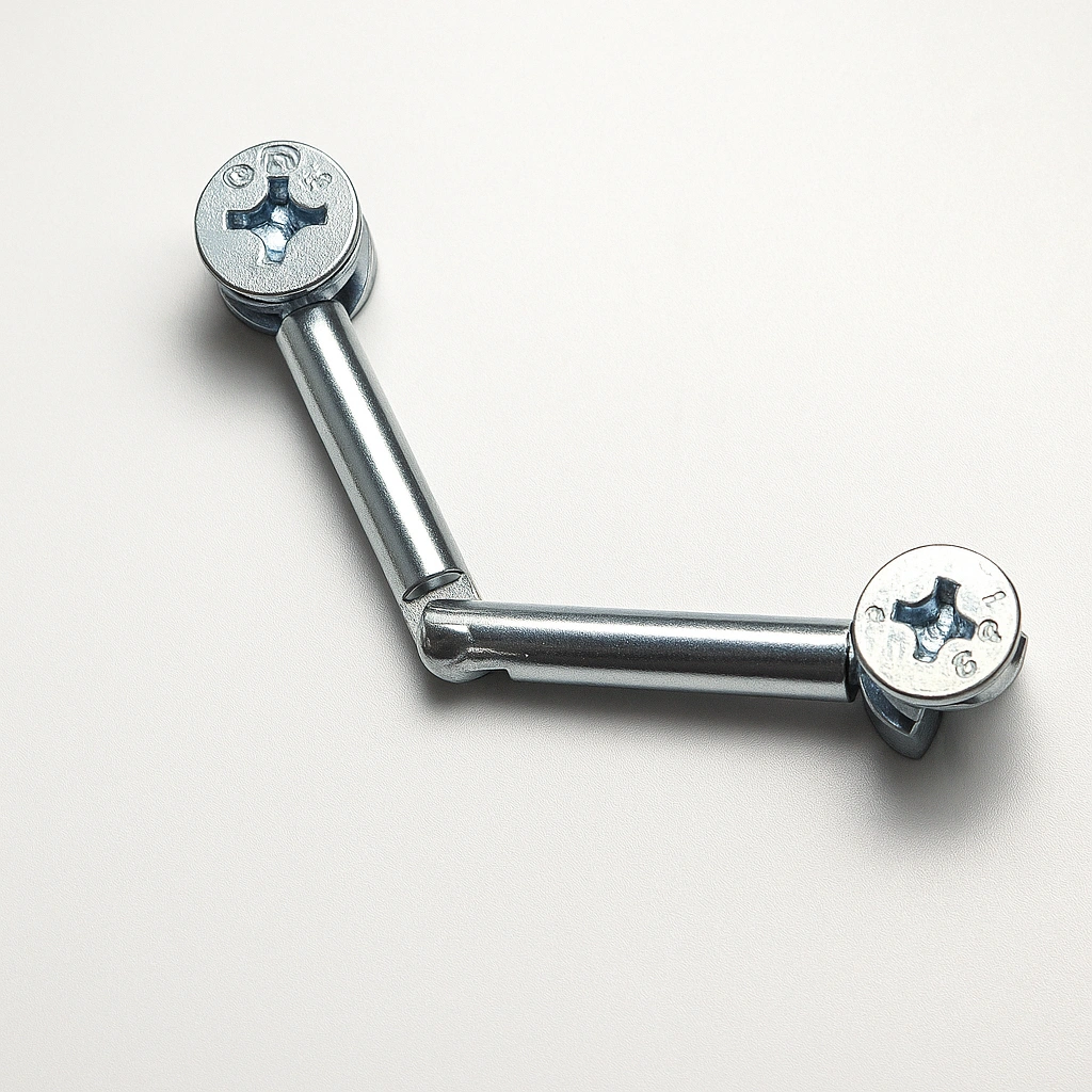 پیچ الیت پیچ اتصال الیت بازویی با مهره - Image 1