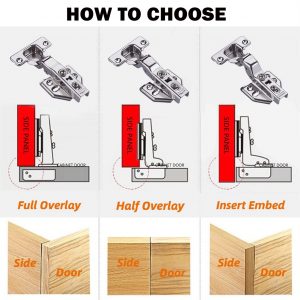 انواع لولا کابینت