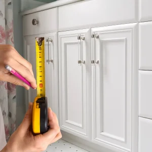 سایز دستگیره کابینت