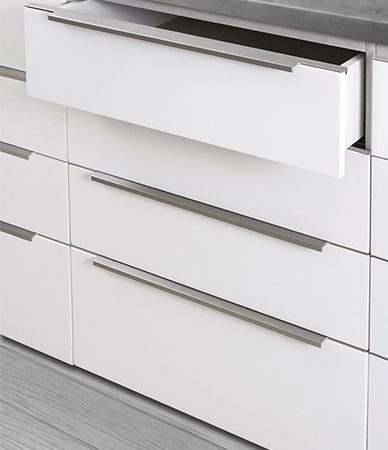 دستگیره‌های ملونی